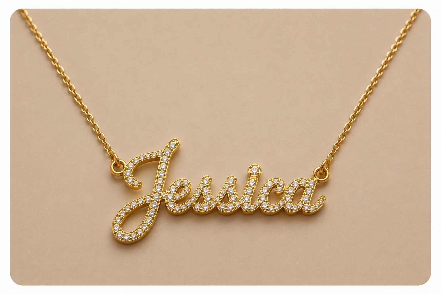 Bijoux personnalisés