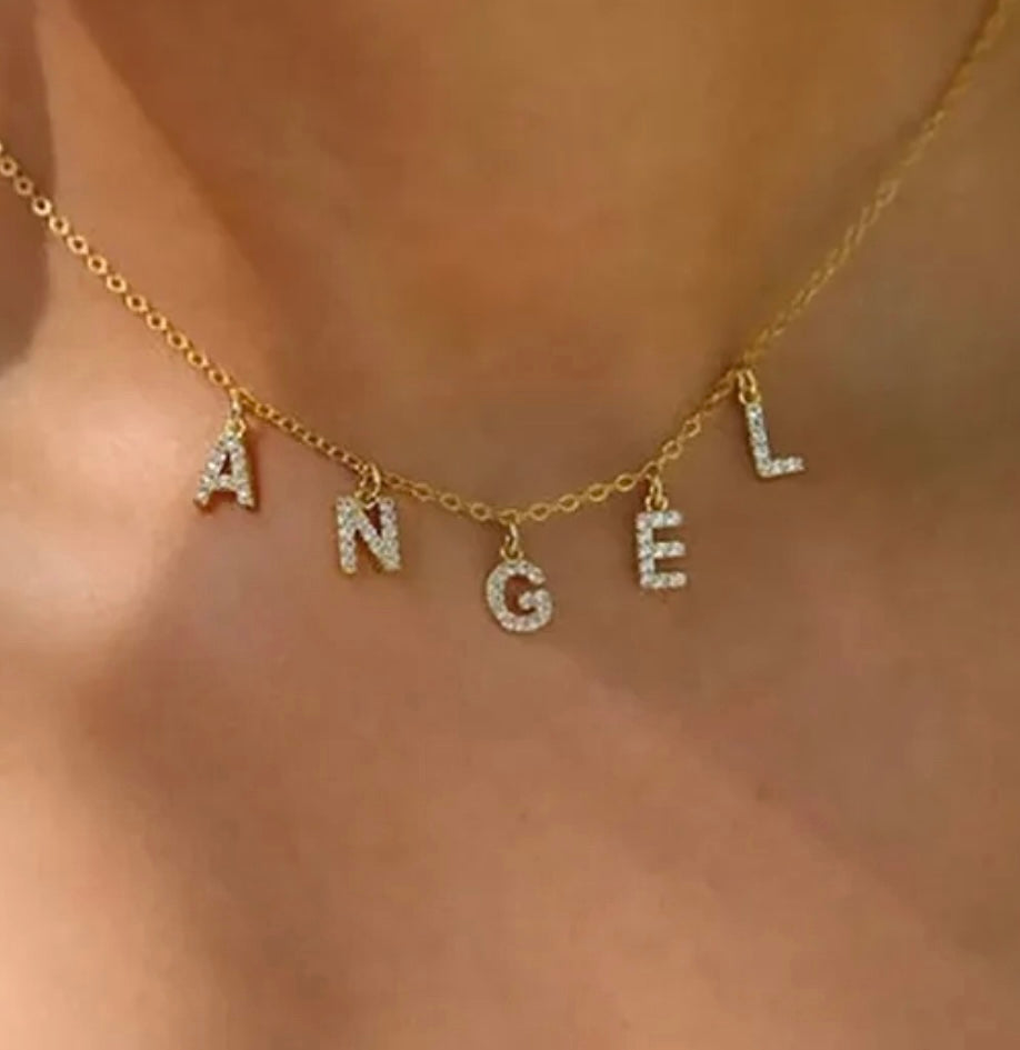 Nos bijoux personnalisés