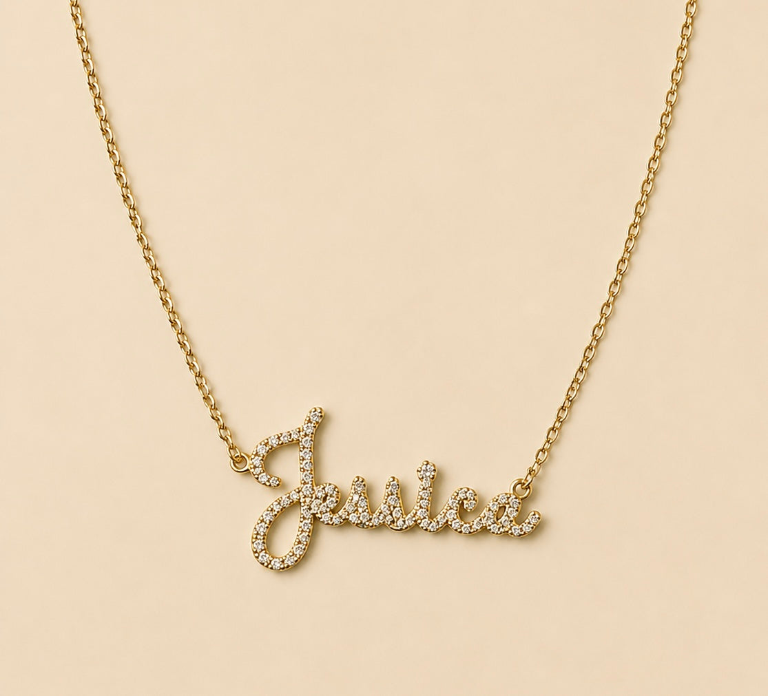 Nos bijoux personnalisés