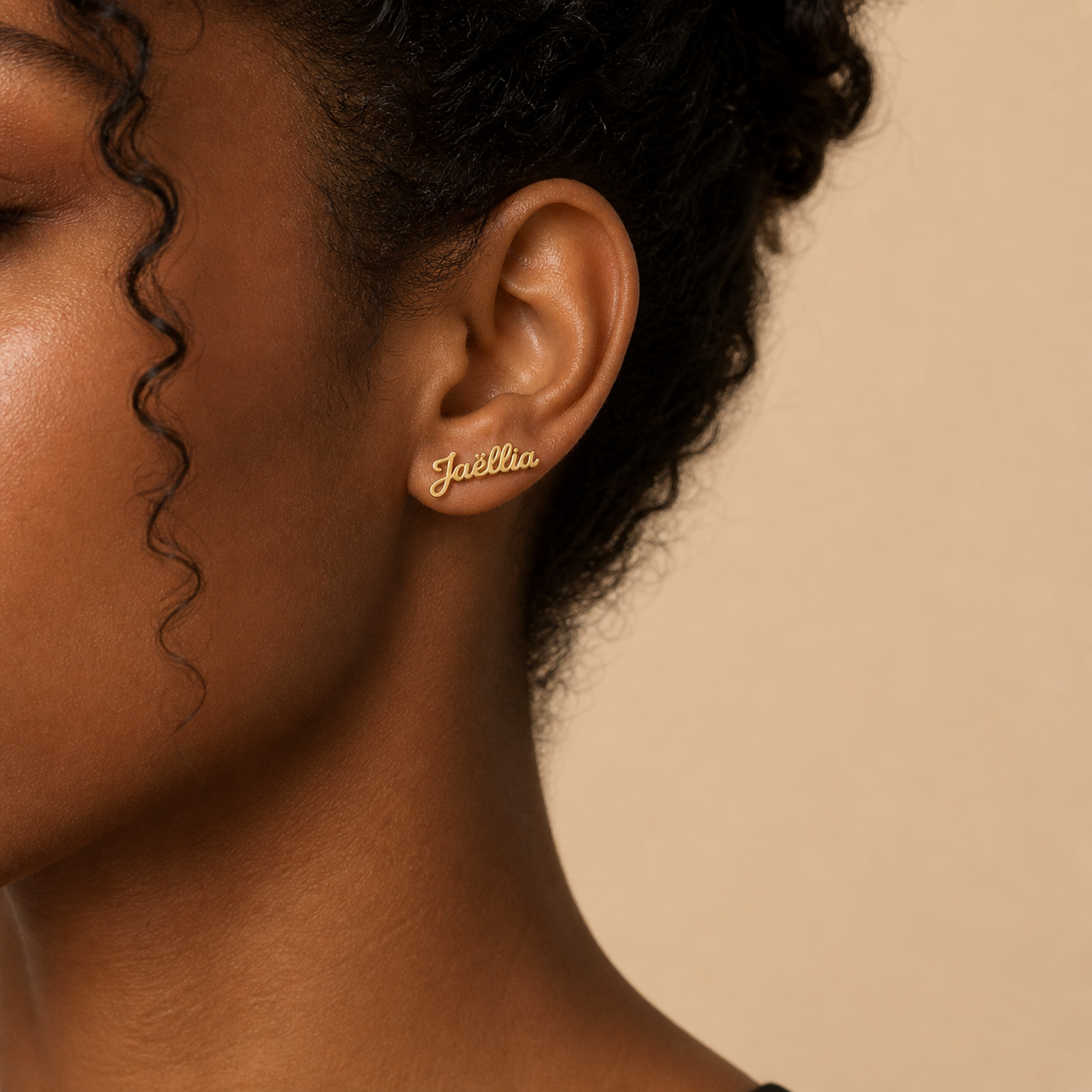 Boucles d’oreilles Shana