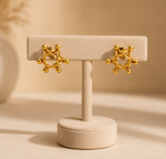 Charger l'image dans la galerie, Boucles d’oreilles My cyclone
