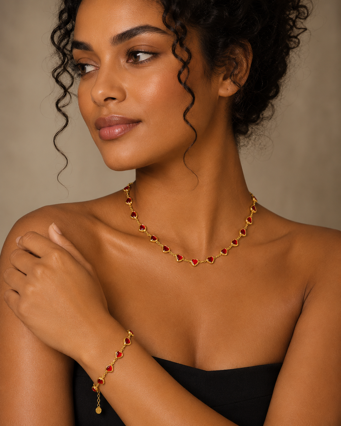 Collier Passion